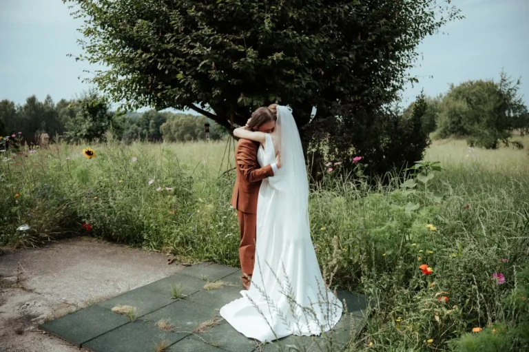 First look slub First look ślub