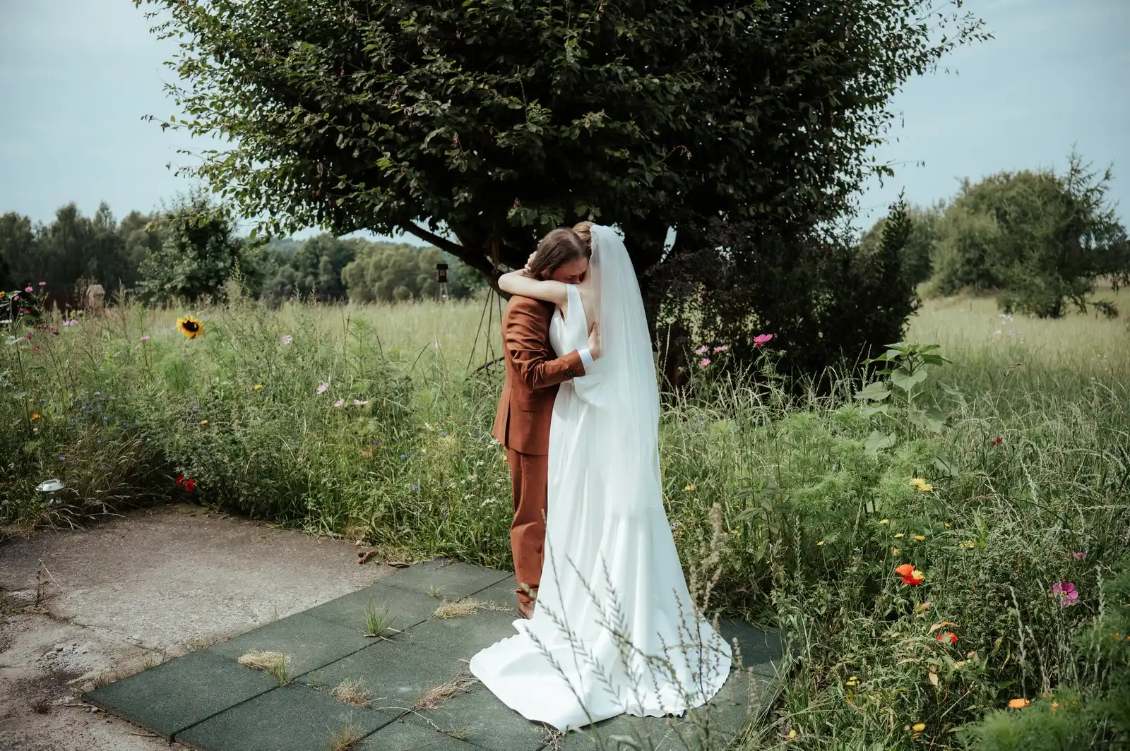 First look slub First look ślub